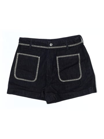 Zara Denim Shorts (view 1)