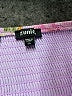 Zunie Floral Pink Purple Dress Size 14 - photo 3