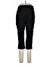 Croft & Barrow Solid Black Active Pants Size 10 - photo 2
