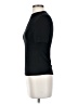 Shein Black Short Sleeve Turtleneck Size 2 - photo 5