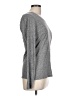Monrow Gray Long Sleeve T-Shirt Size L - photo 4