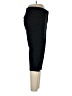 Croft & Barrow Solid Black Active Pants Size 10 - photo 4