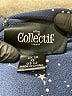 Collectif 100% Polyester Stars Blue Short Sleeve Blouse Size 12 - photo 7