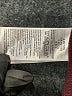Gap 100% Polyester Solid Burgundy Dress Pants Size 0 (petite) - photo 8