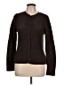L.L.Bean Brown Cardigan Size L - photo 1