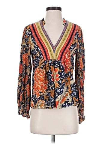 Blank London Long Sleeve Blouse (view 1)