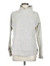 Xersion 100% Polyester Gray Turtleneck Sweater Size M - photo 1