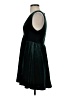 LUCCA Green Cocktail Dress Size S - photo 5