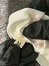 Unbranded Ivory Long Sleeve Top Size M - photo 7