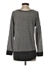 Tresics Gray Pullover Sweater Size S - photo 2