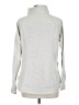 Xersion 100% Polyester Gray Turtleneck Sweater Size M - photo 2