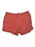 Old Navy 100% Rayon Solid Orange Shorts Size XL - photo 1