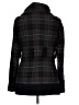 Buffalo by David Bitton Plaid Black Coat Size L - photo 2