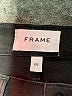 FRAME Black Jeans Size 26 waist - photo 7
