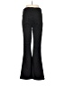Almost Famous Graphic Black Jeans Size 2 - photo 2