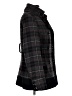Buffalo by David Bitton Plaid Black Coat Size L - photo 4