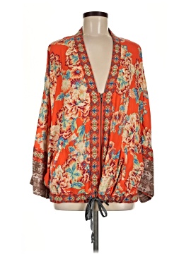 Free People Long Sleeve Blouse