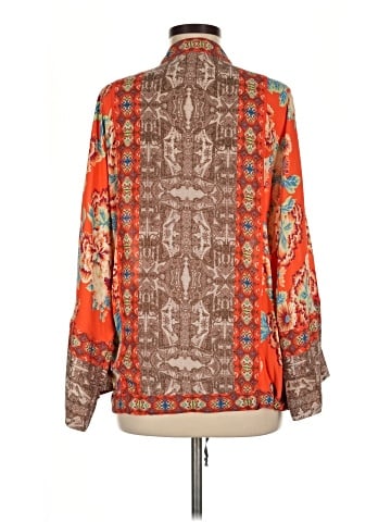 Free People Long Sleeve Blouse (view 2)