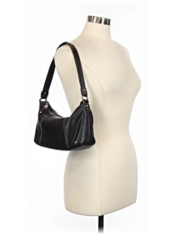 Tignanello Leather Shoulder Bag (view 2)