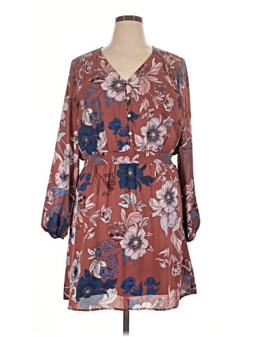 Daniel Rainn Casual Dress (view 1)