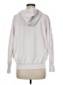 LoveShackFancy 100% Cotton Solid Pink Pullover Hoodie One size - photo 2