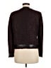 Ecru Tweed Burgundy Jacket Size M - photo 2
