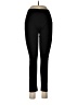 Pink Lily Solid Black Active Pants Size M - photo 1