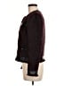 Ecru Tweed Burgundy Jacket Size M - photo 5