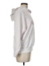 LoveShackFancy 100% Cotton Solid Pink Pullover Hoodie One size - photo 4