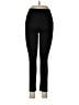 Pink Lily Solid Black Active Pants Size M - photo 2