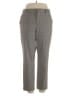 Uniqlo Plaid Gray Dress Pants Size XL - photo 1