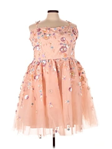 JESSAKAE Cocktail Dress (view 1)