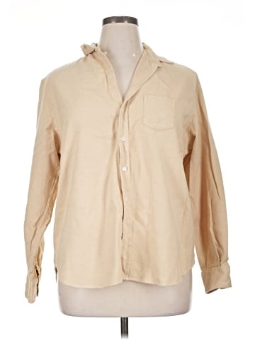 Frank & Eileen Long Sleeve Button-Down Shirt (view 1)