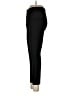 Pink Lily Solid Black Active Pants Size M - photo 5