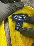 Scoop Yellow Sleeveless Blouse Size 16 - photo 7