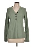 Ann Taylor LOFT Green Cardigan Size L - photo 1