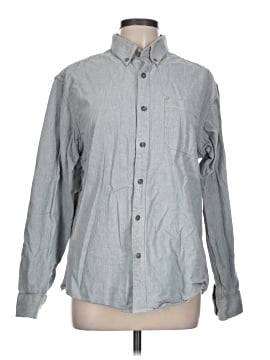 Eddie Bauer Long Sleeve Button-Down Shirt (view 1)