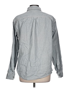 Eddie Bauer Long Sleeve Button-Down Shirt (view 2)