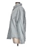 Eddie Bauer 100% Cotton Solid Gray Long Sleeve Button-Down Shirt Size L - photo 5
