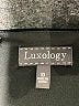 Luxology 100% Polyester Metallic Brown Cocktail Dress Size 10 - photo 7