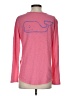 Vineyard Vines Pink Long Sleeve T-Shirt Size S - photo 2