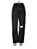 Levi's 100% Cotton Black Jeans Size 30 waist - photo 1