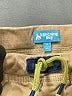 Lightning Bug Graphic Tan Khaki Shorts Size 4 - photo 3