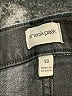 SNEAK PEEK Black Jeans Size 13 - photo 4