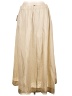 Laundry by Shelli Segal Ivory Formal Skirt Size L - photo 2