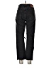 Levi's 100% Cotton Black Jeans Size 30 waist - photo 2