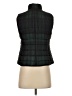 Ann Taylor LOFT 100% Polyester Green Vest Size XS - photo 2