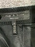 Rag & Bone Color Block Black Shorts Size 2 - photo 3