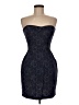 Mystic Blue Cocktail Dress Size M - photo 1