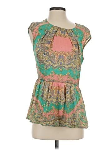 Pim + Larkin Sleeveless Blouse (view 1)